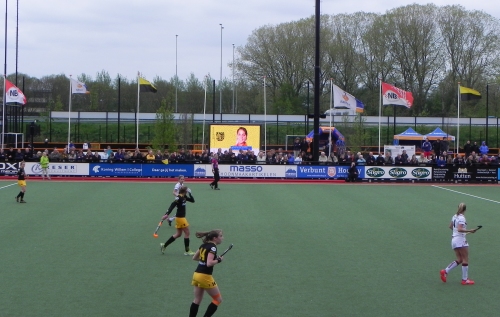 Hockey Videoscreen