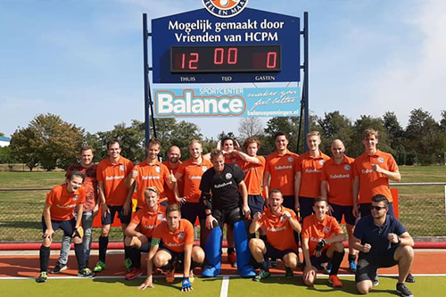 hockey uitslag