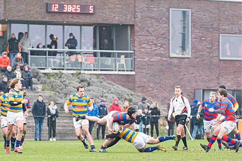 rugby LED scorebord