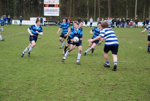 scorebord rugby