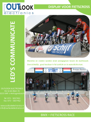 Brochure Fietscross