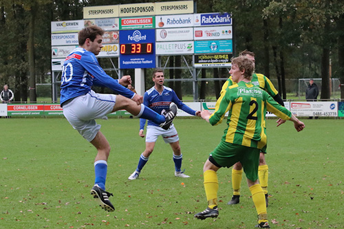 Scoreborden buiten